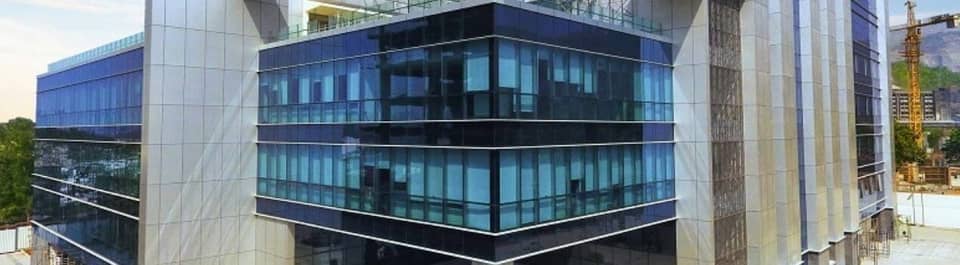 Redbrick Mindspace Juinagar, Navi Mumbai, Mumbai (photo from Redbrick Offices)