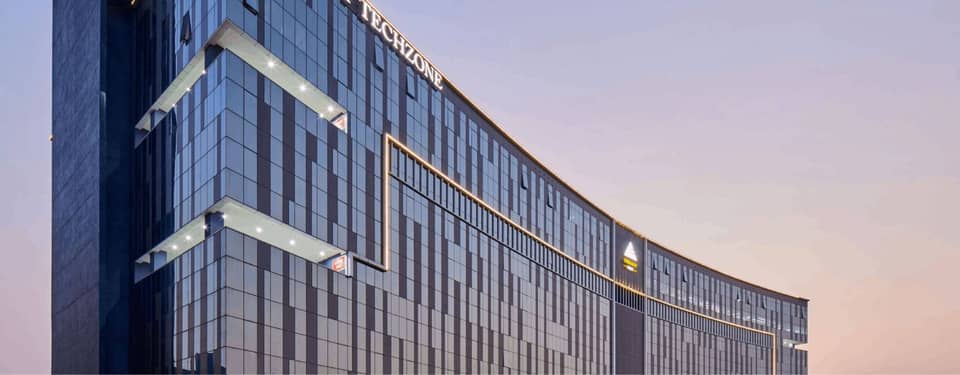 Redbrick Embassy Qubix, Hinjewadi, Hinjewadi, Pune (photo from Redbrick Offices)