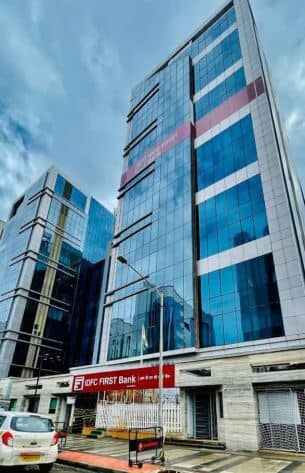 Redbrick Naman Chambers, BKC, Mumbai (photo 5 from Redbrick Offices)