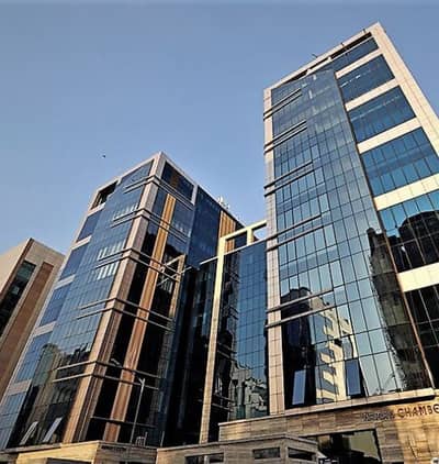 Redbrick Naman Chambers, BKC, Mumbai (photo 4 from Redbrick Offices)