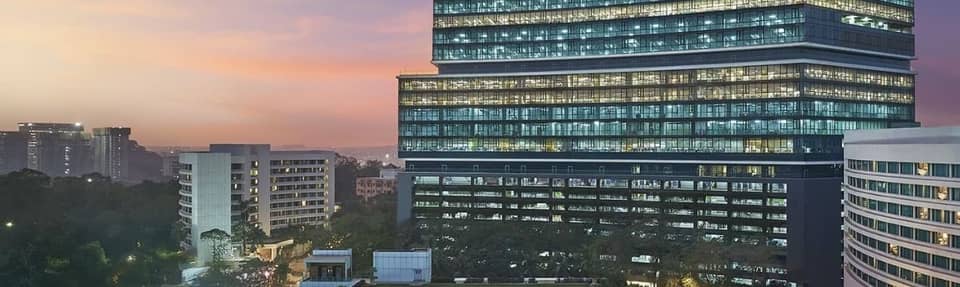 Redbrick Cignus, Powai, Mumbai (photo from Redbrick Offices)
