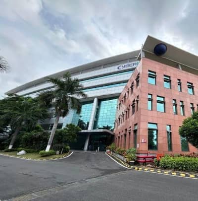 Redbrick CyberPearl IT Park, HITEC City, Hyderabad (photo 3 from Redbrick Offices)