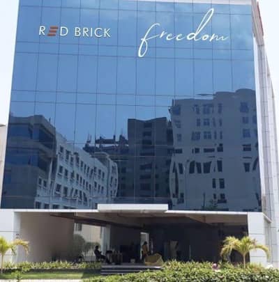 Redbrick NTR Pride, HITEC City, Hyderabad (photo 2 from Redbrick Offices)