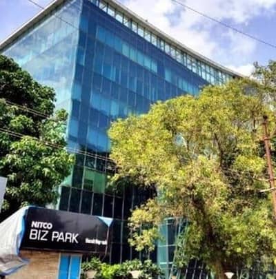 Redbrick Nitco Biz Park, Thane, Mumbai (photo 2 from Redbrick Offices)