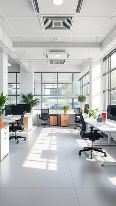 Redbrick Nitco Biz Park, Thane, Mumbai (photo 4 from Redbrick Offices)