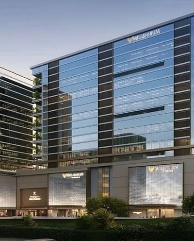 Redbrick Phoenix Milennium Towers, Wakad, Pune (photo 2 from Redbrick Offices)
