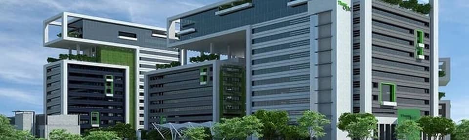Redbrick Thane One, Thane, Mumbai (photo from Redbrick Offices)