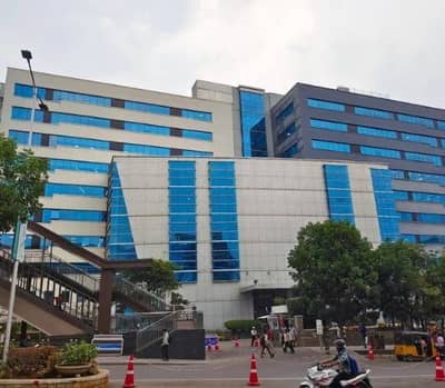 Redbrick Titus Towers, Madhapur, Hyderabad (photo 3 from Redbrick Offices)