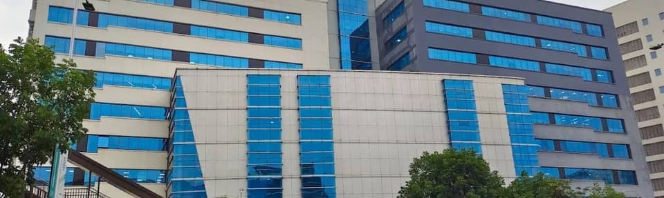 Redbrick Titus Towers, Madhapur, Hyderabad (photo from Redbrick Offices)
