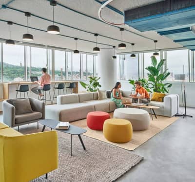 Redbrick Titus Towers, Madhapur, Hyderabad (photo 5 from Redbrick Offices)