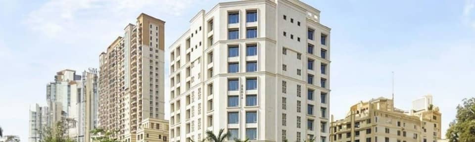 Redbrick Zenia, Thane, Mumbai (photo from Redbrick Offices)