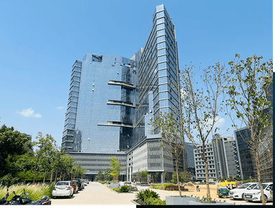 Redbrick Magnum Global Park, Golf Course Extension, Gurgaon (photo 2 from Redbrick Offices)