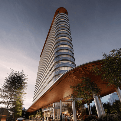 Redbrick Godrej GCR, Golf Course Road, Gurgaon (photo 4 from Redbrick Offices)