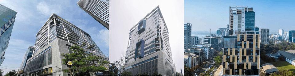 Redbrick Infinity Benchmark, Salt Lake Sector V, Kolkata (photo from Redbrick Offices)