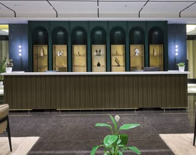 Redbrick Godrej Koregaon Park, Koregaon Park, Pune (photo 5 from Redbrick Offices)