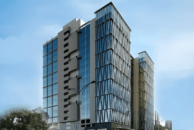 Redbrick Adventz Infinity, Salt Lake Sector V, Kolkata (photo 2 from Redbrick Offices)