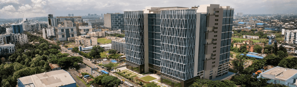 Redbrick Adventz Infinity, Salt Lake Sector V, Kolkata (photo from Redbrick Offices)