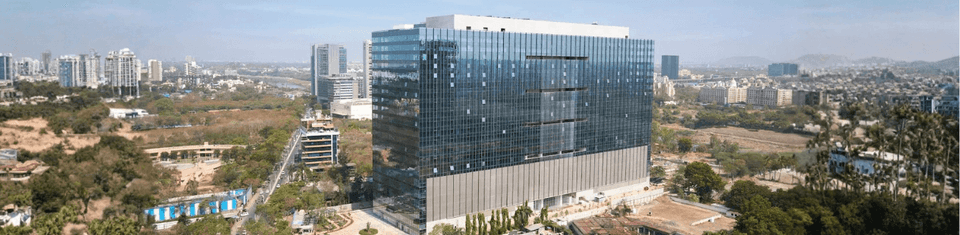 Redbrick Godrej Koregaon Park, Koregaon Park, Pune (photo from Redbrick Offices)