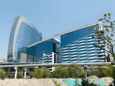 Redbrick Advant Navis Business Park, Sector 142, Noida (photo 2 from Redbrick Offices)