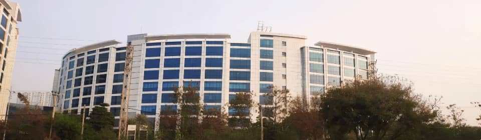 Redbrick The Square 110, Gachibowli, Hyderabad (photo from Redbrick Offices)