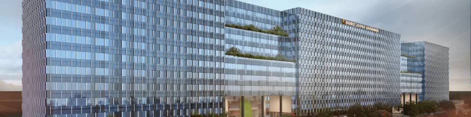 Redbrick Sumadhura Capitol Towers, Whitefield, Bangalore (photo from Redbrick Offices)