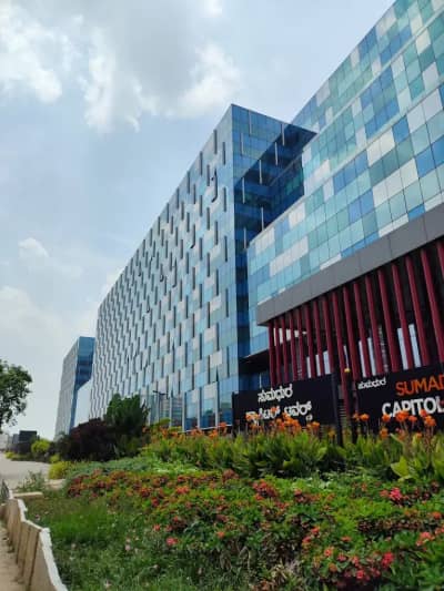 Redbrick Sumadhura Capitol Towers, Whitefield, Bangalore (photo 6 from Redbrick Offices)