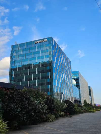 Redbrick Sumadhura Capitol Towers, Whitefield, Bangalore (photo 4 from Redbrick Offices)