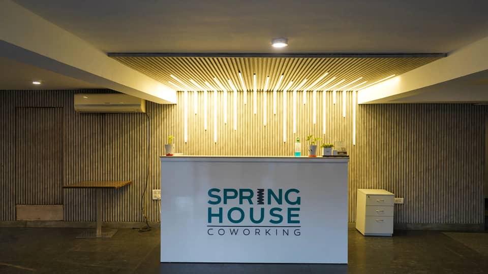 Spring House Plot B1/639A, Janakpuri, Janakpuri, Delhi (photo from Spring House)