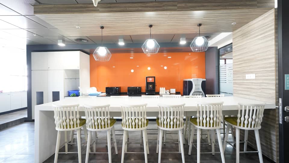 Spring House Unitech Trade Centre, Sector 44, Gurgaon (photo from Spring House)