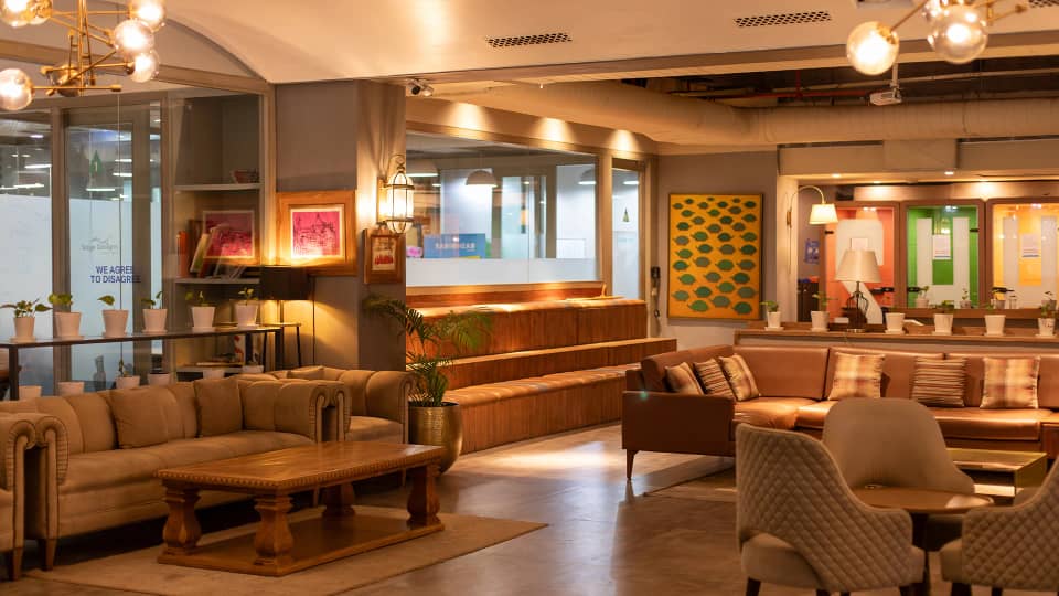 Spring House DLF Grand Mall, MG Road, MG Road, Gurgaon (photo from Spring House)