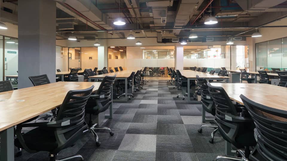 Spring House JMD Regent Arcade, MG Road, Gurgaon (photo from Spring House)