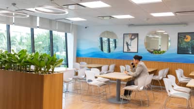 Spring House DLF Centre Court, Sector 27, Golf Course Road, Gurgaon (photo 2 from Spring House)