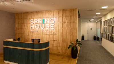 Spring House DLF Centre Court, Sector 27, Golf Course Road, Gurgaon (photo 3 from Spring House)