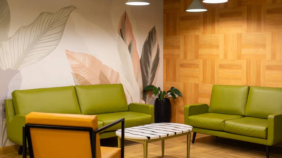 Spring House DLF Centre Court, Sector 27, Golf Course Road, Gurgaon (photo from Spring House)