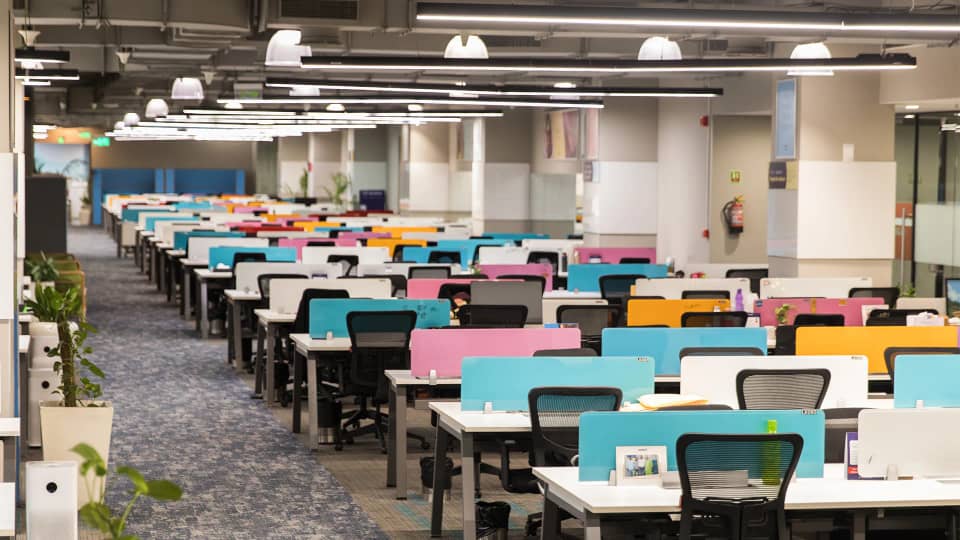 Spring House Vipul Tech Square, Golf Course Road, Gurgaon (photo from Spring House)