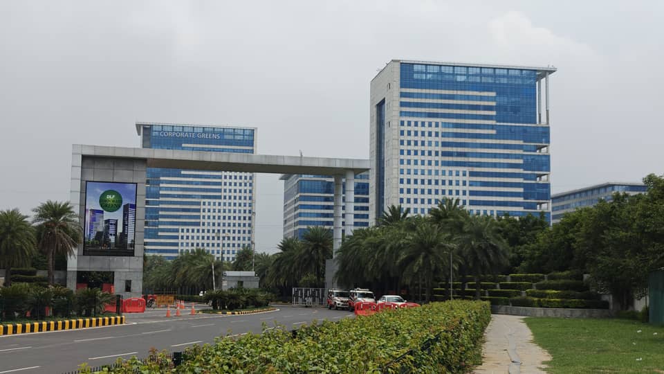 Spring House DLF Corporate Greens, Golf Course Road, Gurgaon (photo from Spring House)