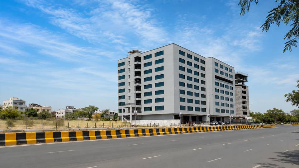 Spring House Jaipur, Mansarover Road, Jaipur (photo from Spring House)