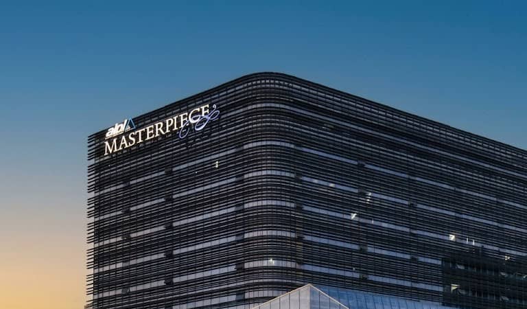 Spring House AIPL Masterpiece, Golf Course Road, Gurgaon (photo from Spring House)