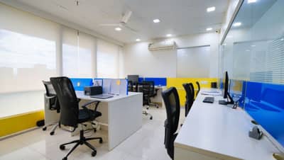 TRIOS White Square, Wakad, Pune (photo 3 from TRIOS Coworking)