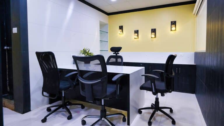 TRIOS White Square, Wakad, Pune (photo from TRIOS Coworking)