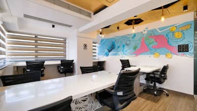 TRIOS Mont Vert Spectra, Baner, Pune (photo 2 from TRIOS Coworking)
