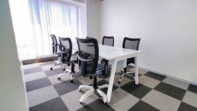 TRIOS Finswell, Viman Nagar, Pune (photo 5 from TRIOS Coworking)