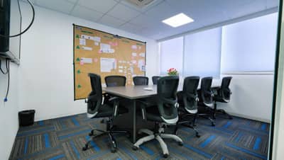 TRIOS Lalwani House, Viman Nagar, Pune (photo 4 from TRIOS Coworking)