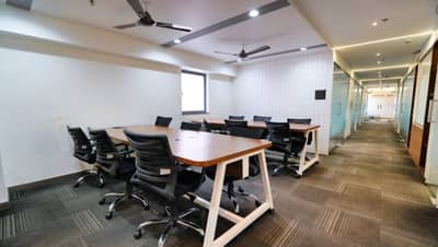 TRIOS Mont Vert Spectra, Baner, Pune (photo 5 from TRIOS Coworking)