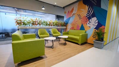 TRIOS Balaji Business Center, Baner, Pune (photo 4 from TRIOS Coworking)