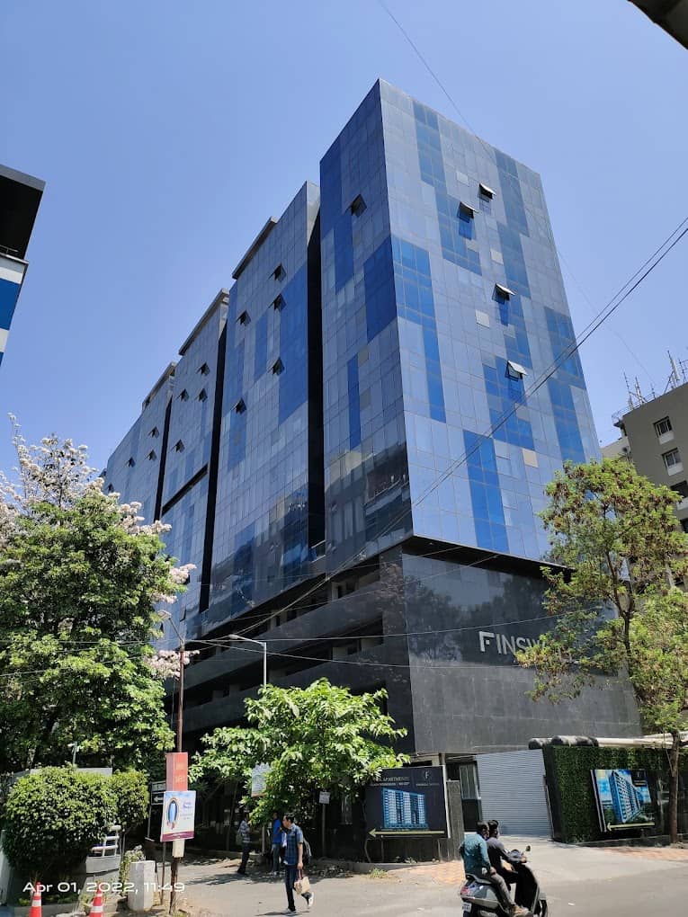 TRIOS Finswell, Viman Nagar, Pune (photo from TRIOS Coworking)