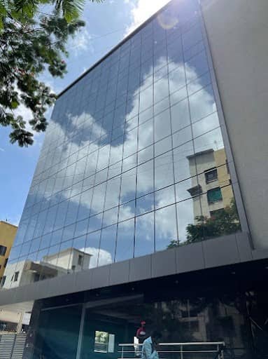 TRIOS Lalwani House, Viman Nagar, Pune (photo from TRIOS Coworking)