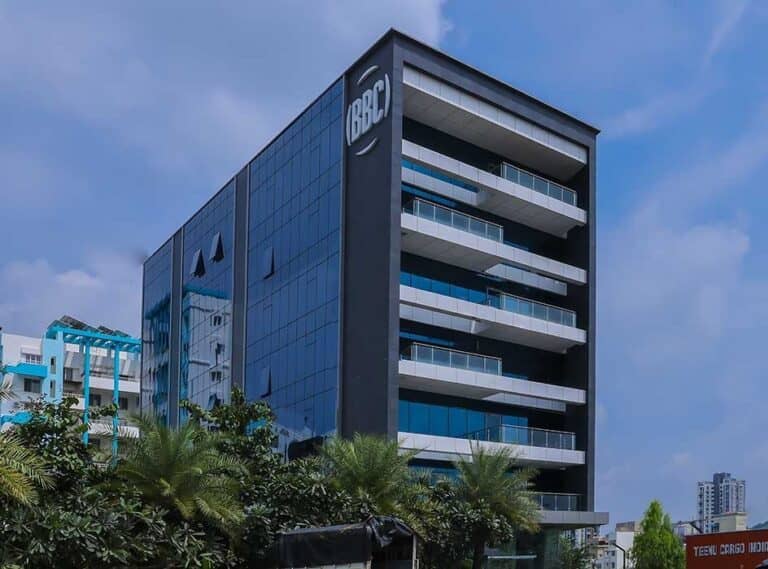TRIOS Balaji Business Center, Baner, Pune (photo from TRIOS Coworking)
