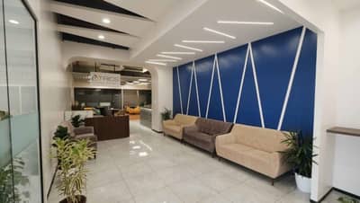 TRIOS Indialand Global Tech Park, Hinjewadi, Pune (photo 2 from TRIOS Coworking)