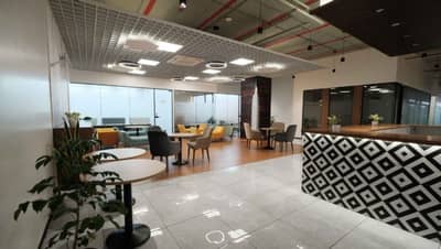 TRIOS Indialand Global Tech Park, Hinjewadi, Pune (photo 3 from TRIOS Coworking)